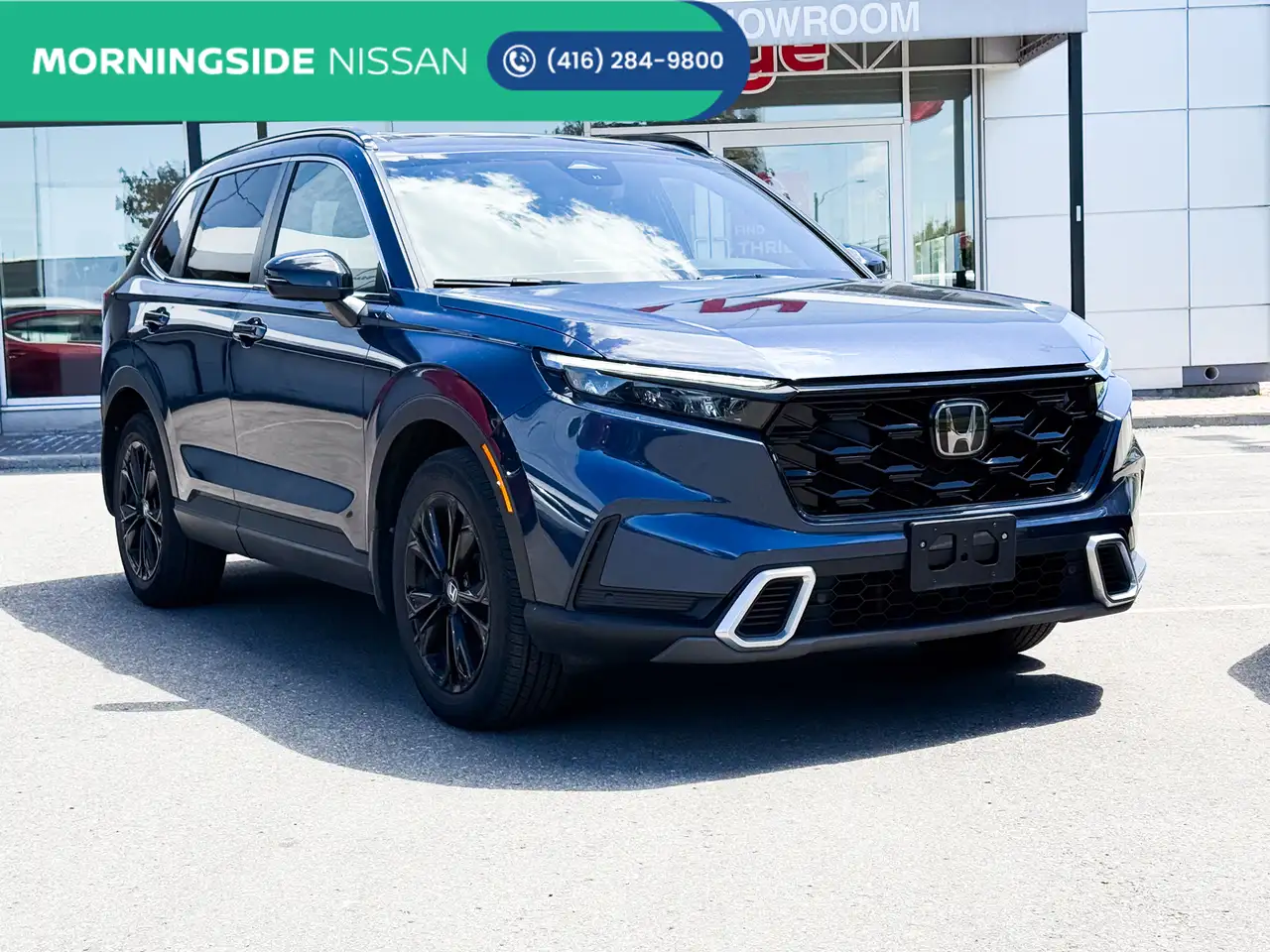 2024 Honda CR-V