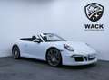 Porsche 911 991.1 CARRERA S CABRIOLET 3.8L 400 CV PDK Blanc - thumbnail 1