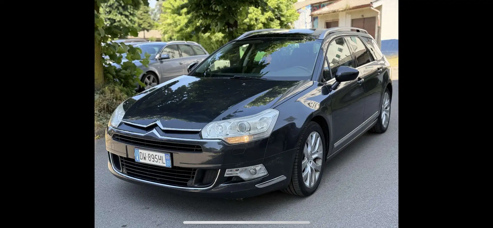 Citroen C5 Tourer 2.7 V6 hdi biturbo 24v Dynamique auto - 1