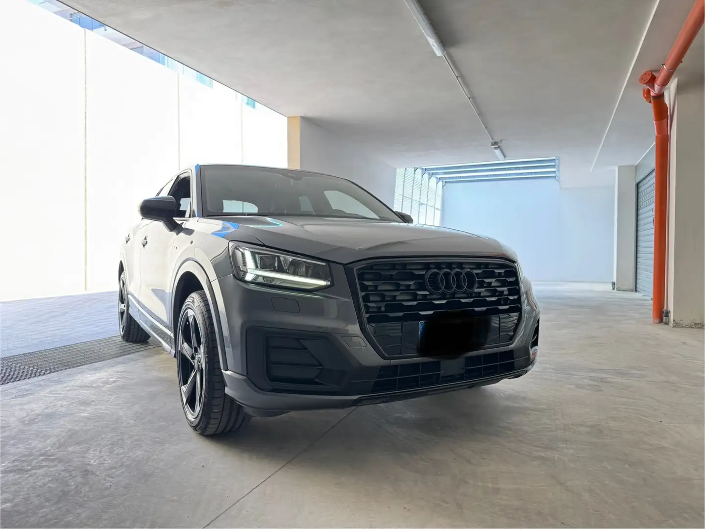 Audi Q2 1.6 tdi S line - 1