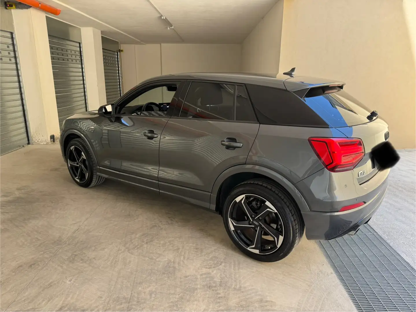 Audi Q2 1.6 tdi S line - 2