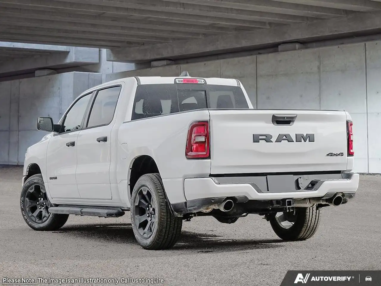 RAM 1500 снимка RAM 1500