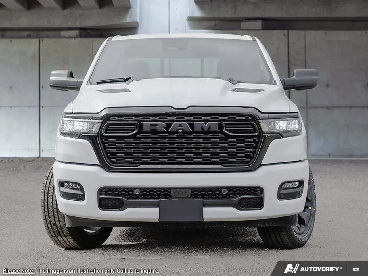 RAM 1500 снимка RAM 1500