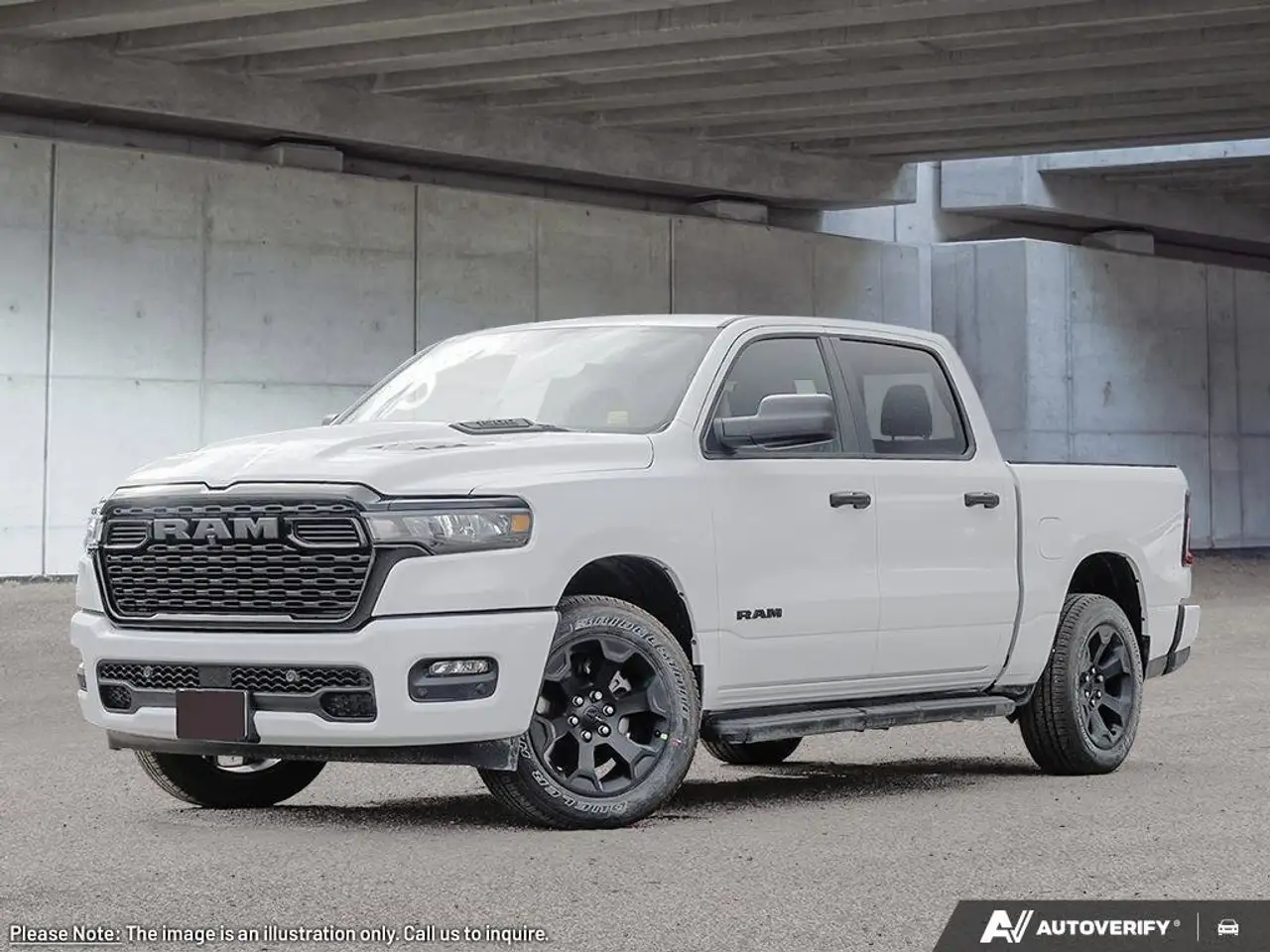 2026 RAM 1500