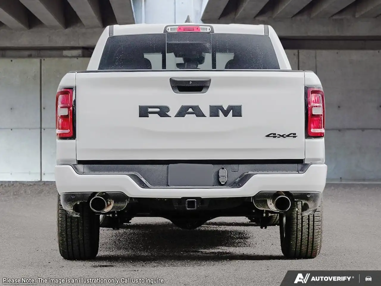 RAM 1500 снимка RAM 1500