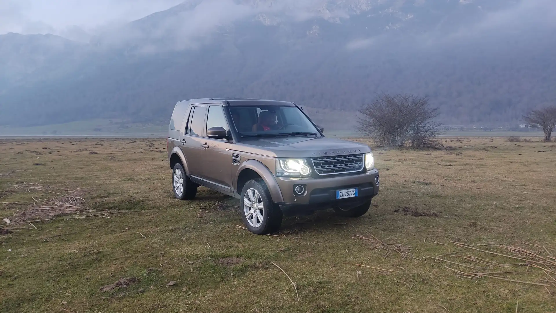 Land Rover Discovery 4 SE 7 posti - 1