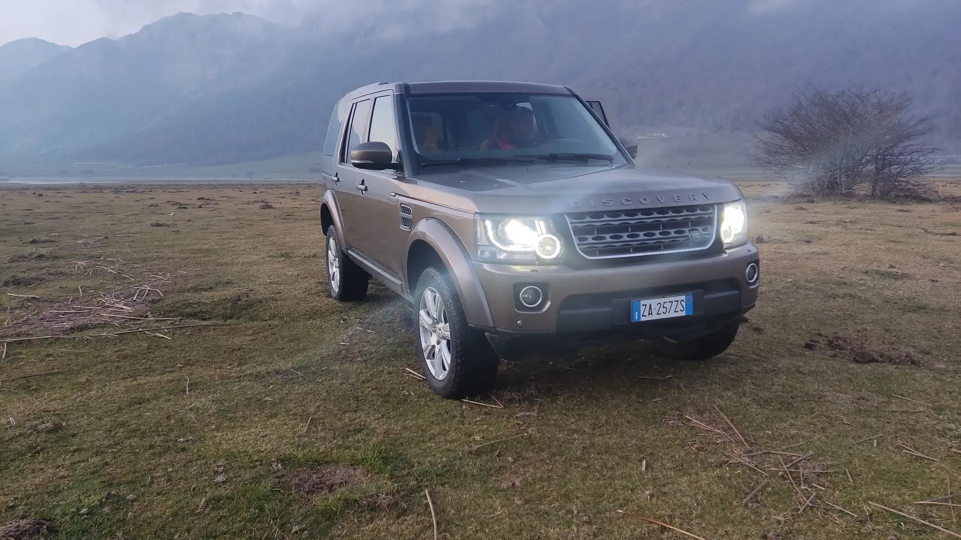 Land Rover Discovery 4 SE 7 posti - 2