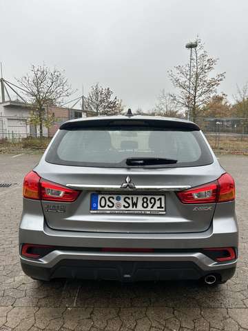 Mitsubishi ASX 1.6 ClearTec 2WD Edition