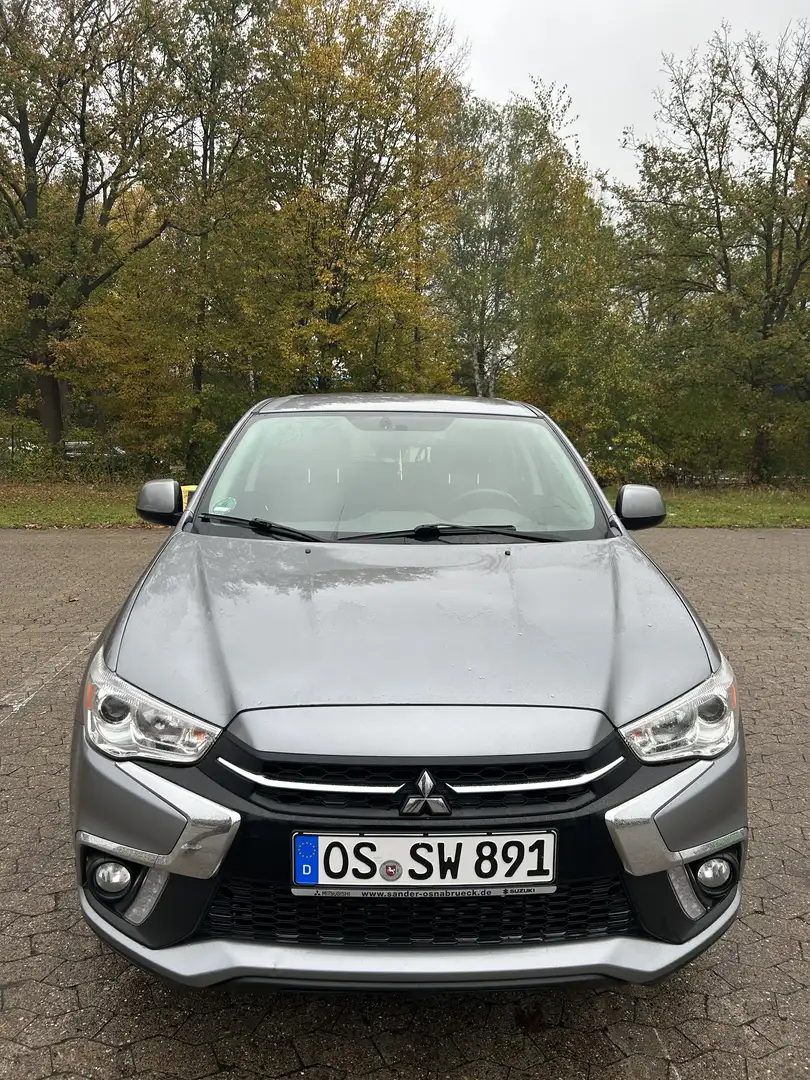 Mitsubishi ASX 1.6 ClearTec 2WD Edition - 1
