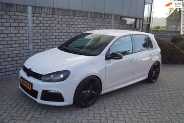 2.0 R 4-Motion 270 PK 5 Deurs Autom Leder Sportst