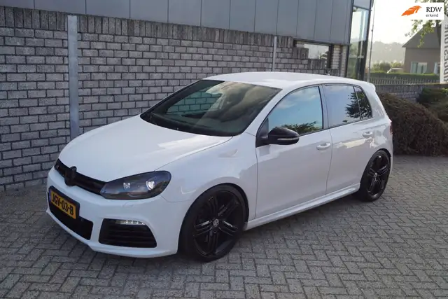 Volkswagen Golf 2.0 R 4-Motion 270 PK 5 Deurs Autom Leder Sportst