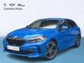BMW 118 118iA Albastru - thumbnail 1