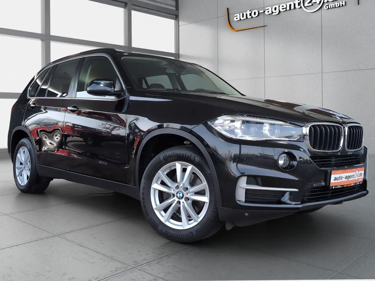 BMW X5 X5 30d xDrive /2.Hd/MwSt./HUD/AHK/Kamera/NaviProf. Schwarz - 1