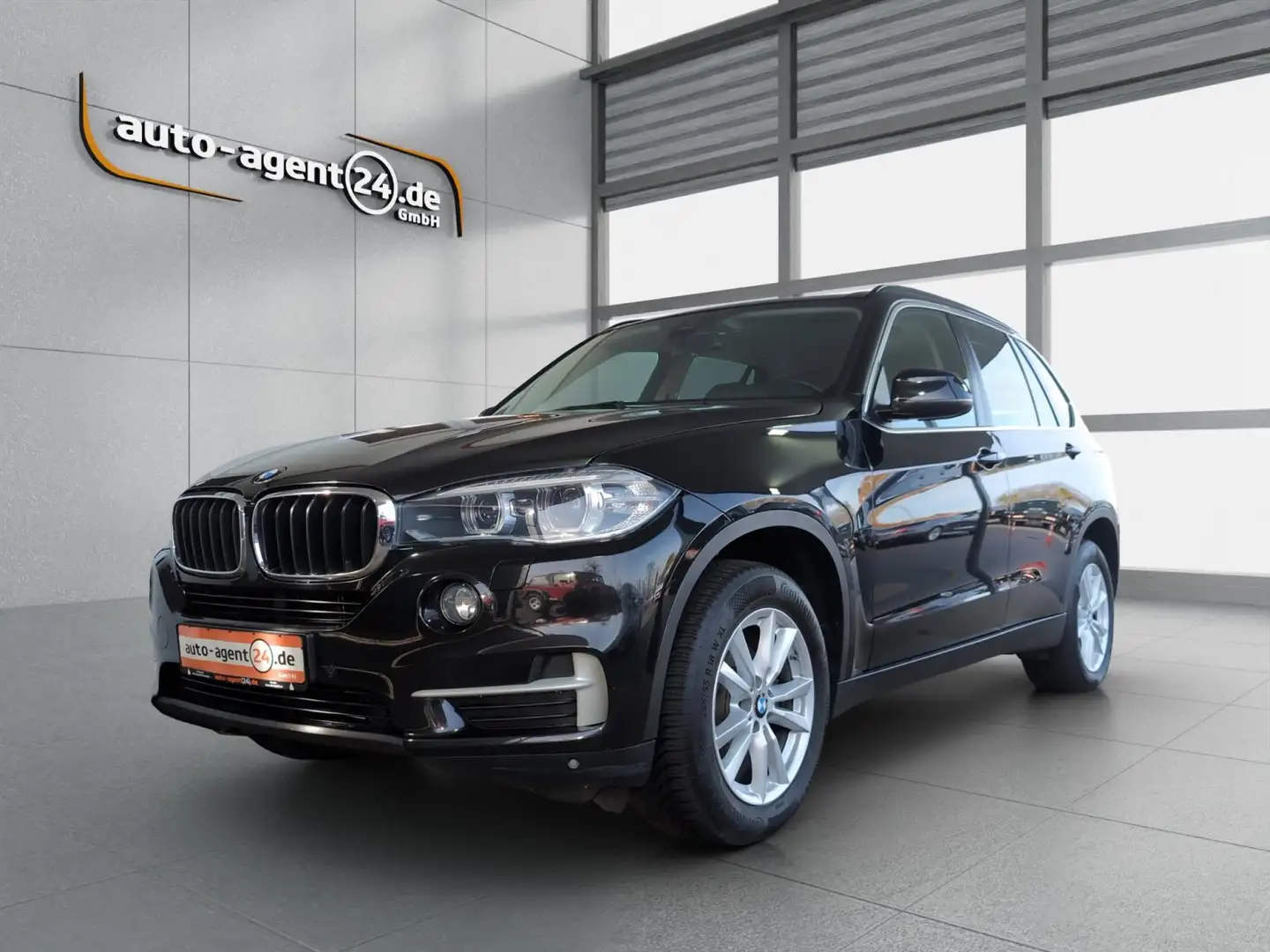 BMW X5 X5 30d xDrive /2.Hd/MwSt./HUD/AHK/Kamera/NaviProf. Schwarz - 2