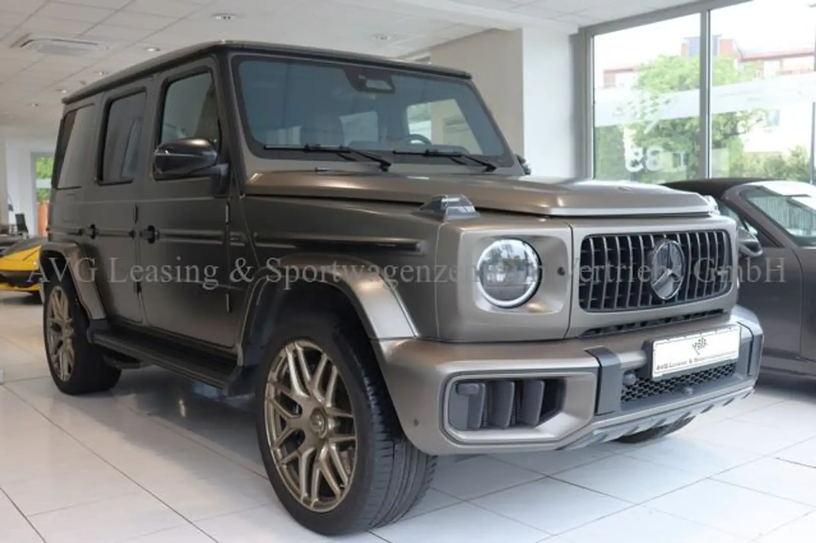 Mercedes-Benz G63 AMG MY25/11'KM/1.Hd/A22/SUPERIOR/Performance Gris - 1