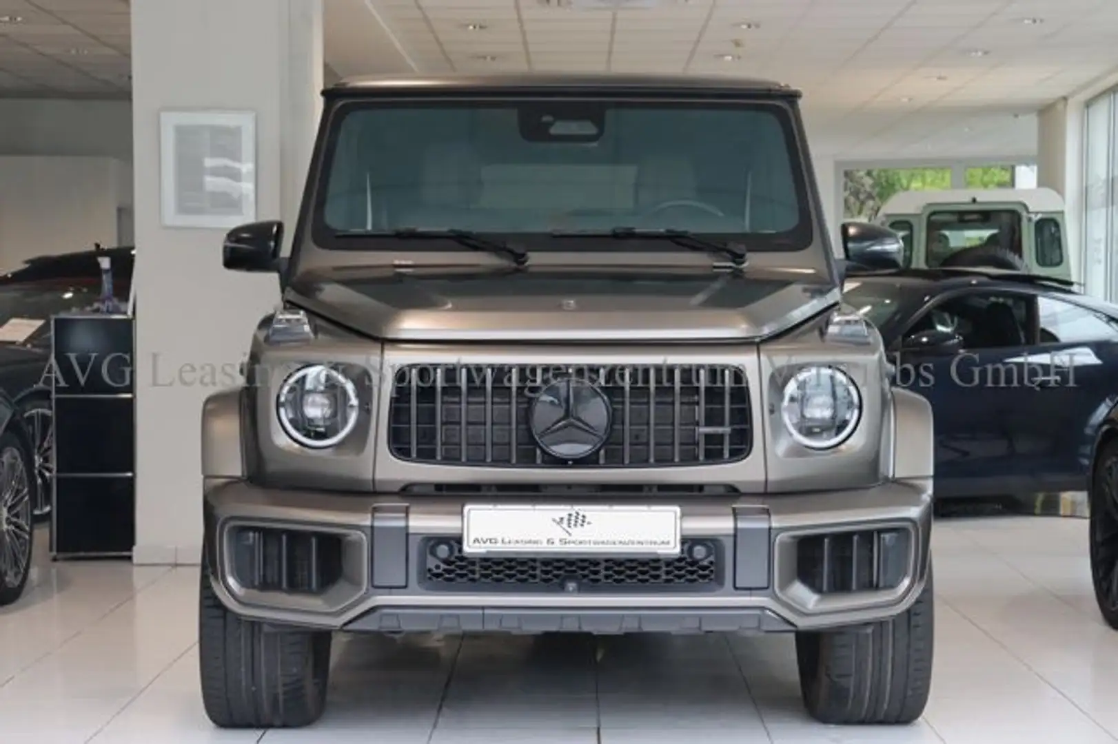 Mercedes-Benz G63 AMG MY25/11'KM/1.Hd/A22/SUPERIOR/Performance Grau - 2