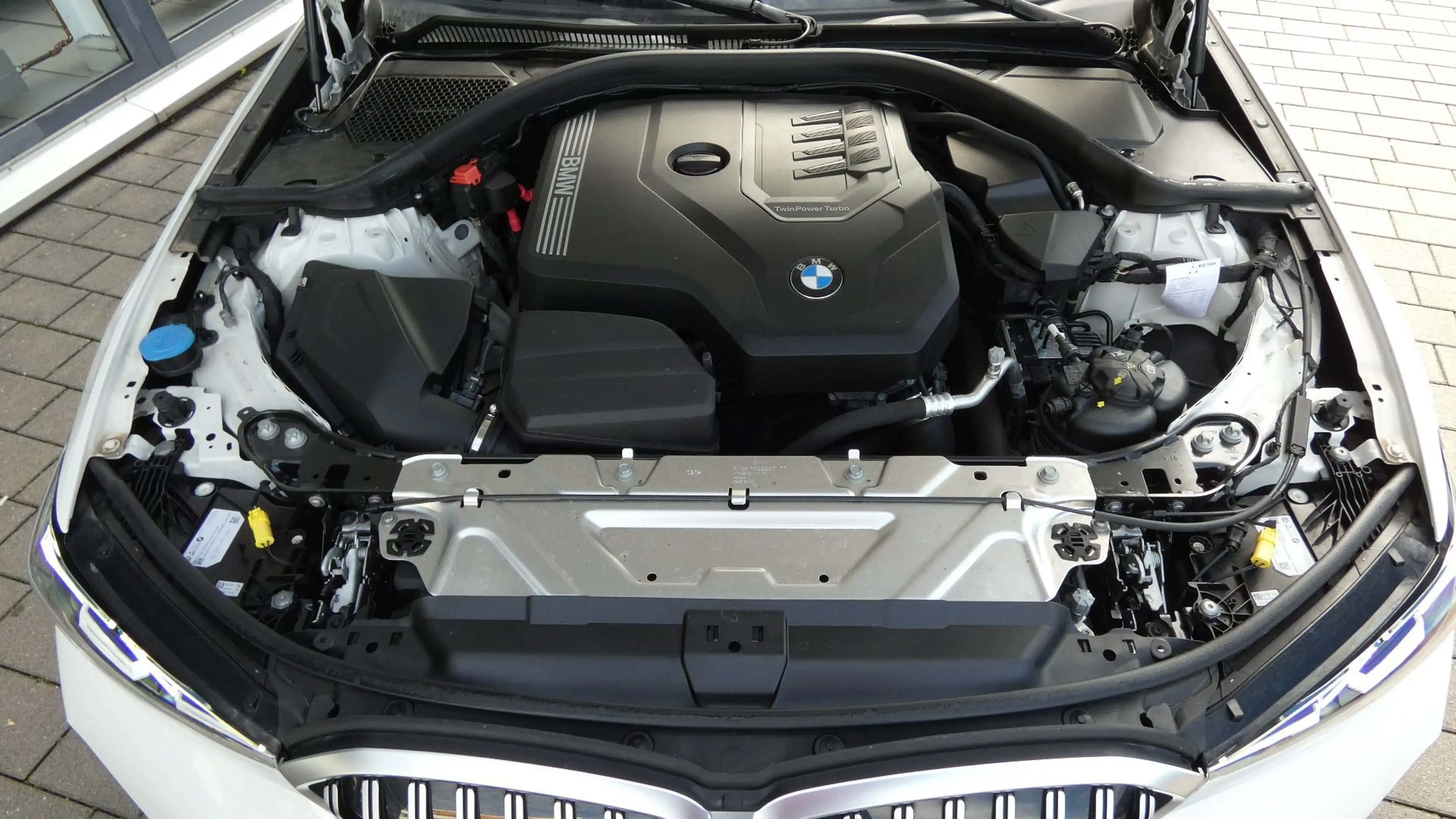 BMW 318 i Tour M Sport AHK°ACC*Ad.LED°M-Alu-el.Sitze — photo 6