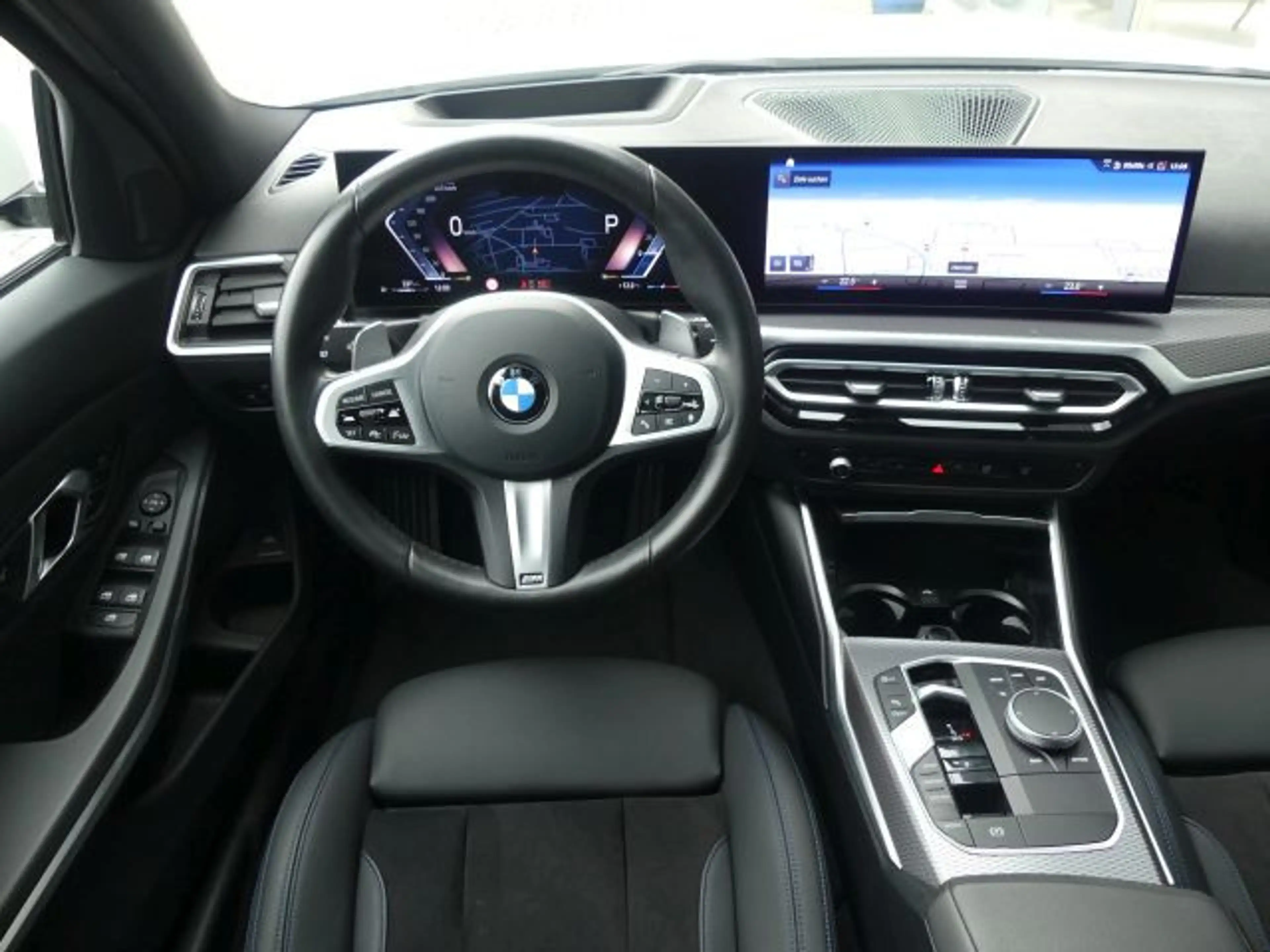 BMW 318 i Tour M Sport AHK°ACC*Ad.LED°M-Alu-el.Sitze — photo 14