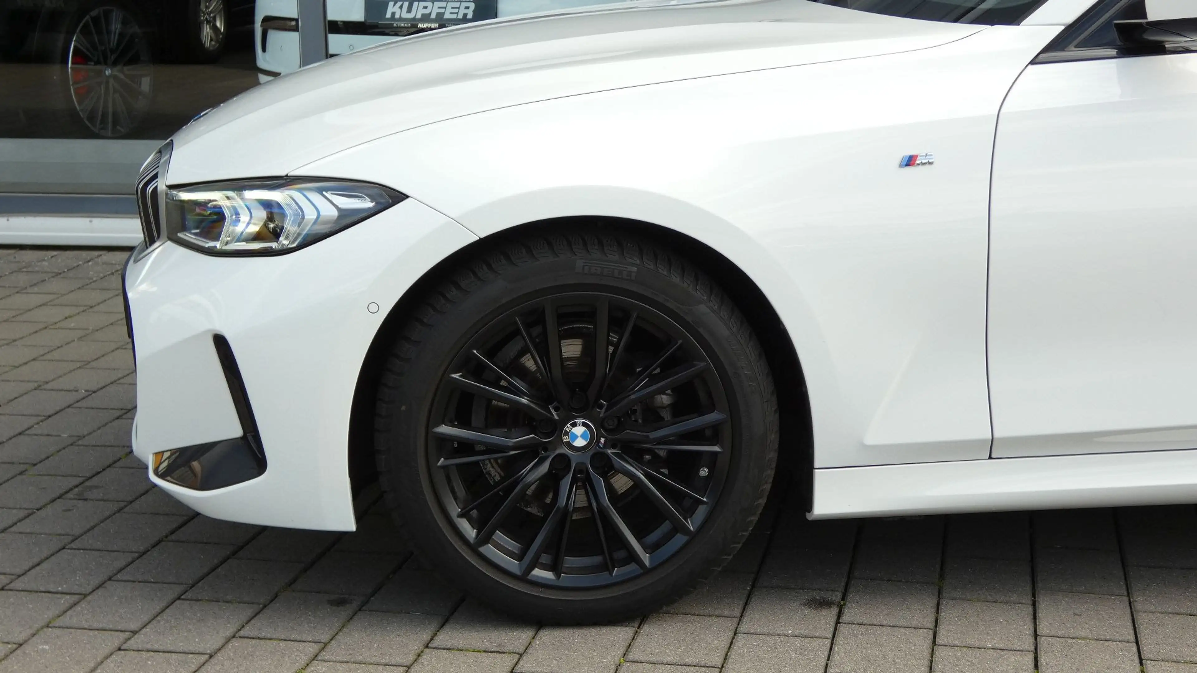 BMW 318 i Tour M Sport AHK°ACC*Ad.LED°M-Alu-el.Sitze — photo 5