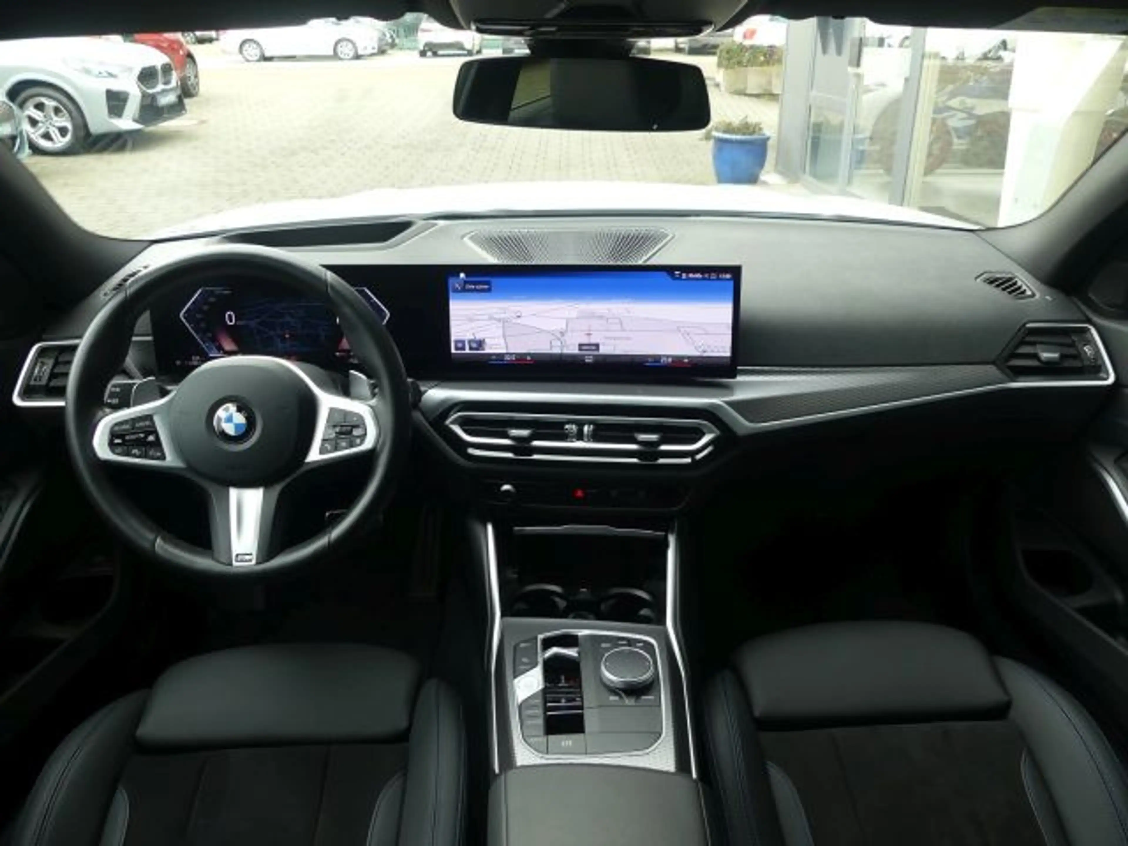BMW 318 i Tour M Sport AHK°ACC*Ad.LED°M-Alu-el.Sitze — photo 15
