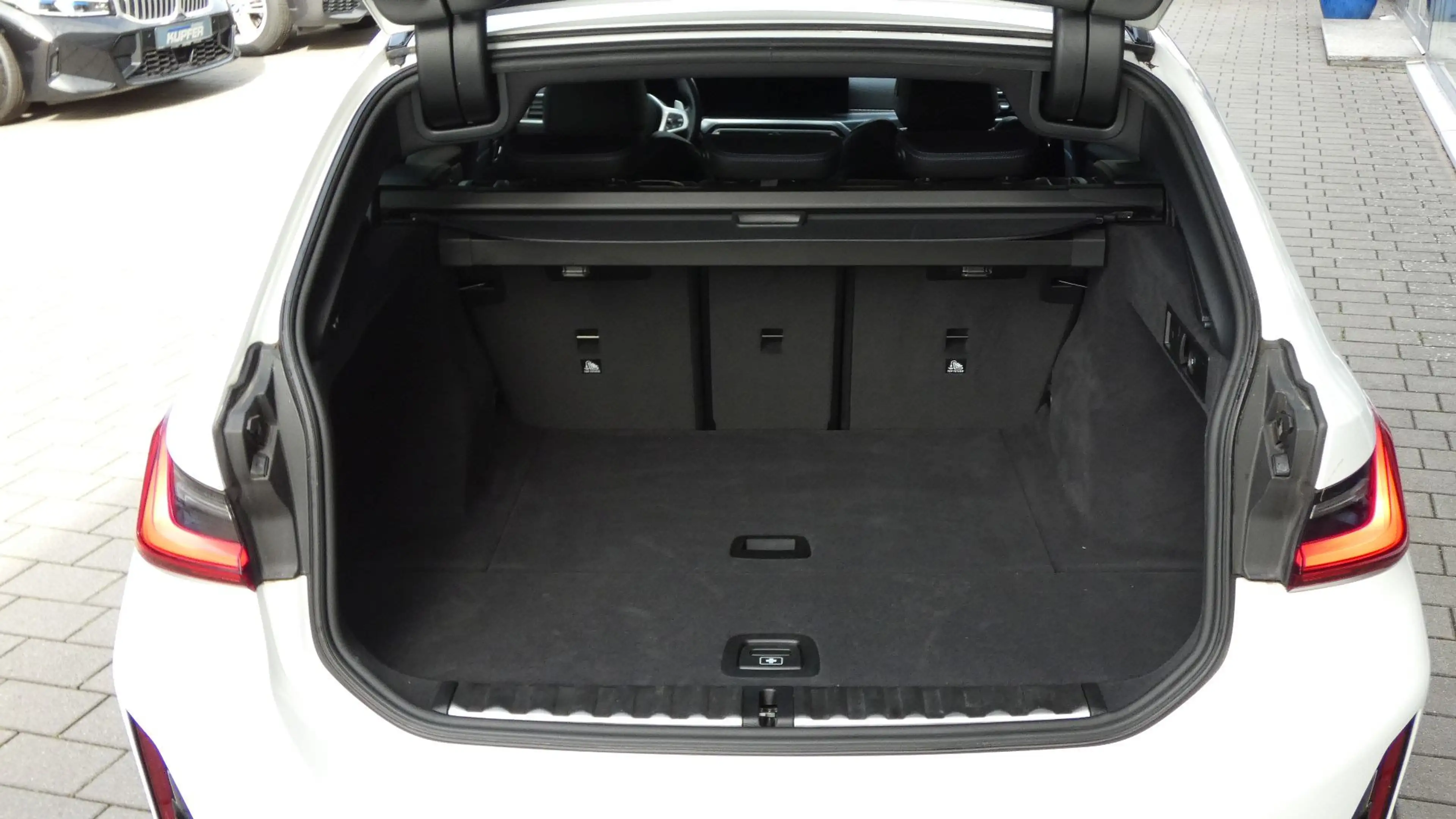 BMW 318 i Tour M Sport AHK°ACC*Ad.LED°M-Alu-el.Sitze — photo 7