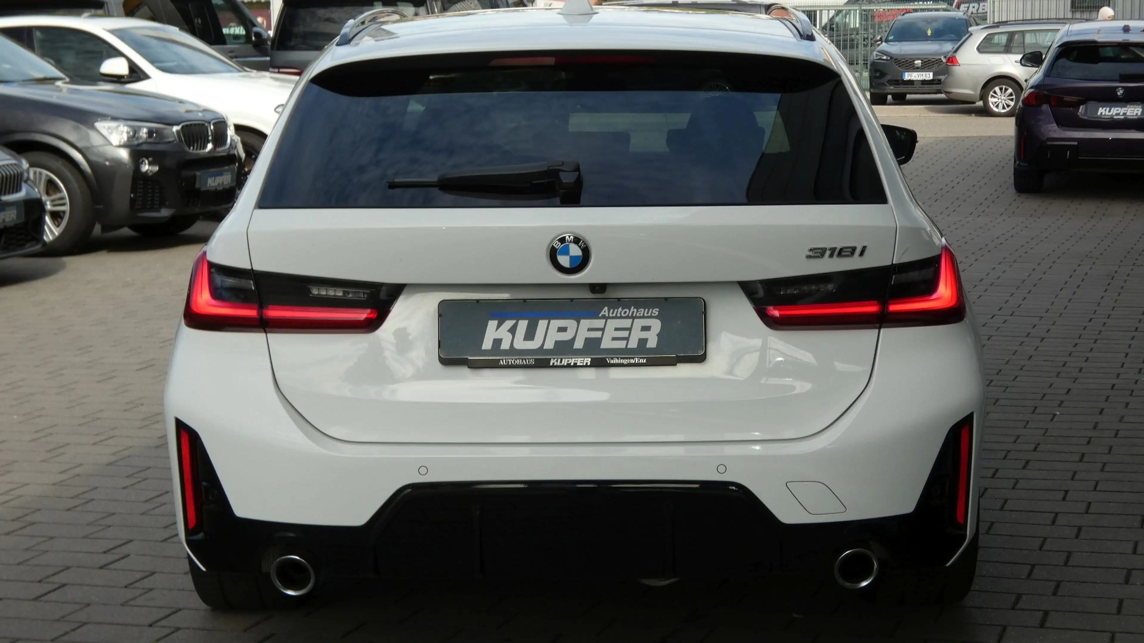 BMW 318 i Tour M Sport AHK°ACC*Ad.LED°M-Alu-el.Sitze — photo 4
