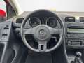 Volkswagen Golf VI Trendline *Klima *Tüv Neu * Service Neu Rouge - thumbnail 12