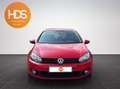 Volkswagen Golf VI Trendline *Klima *Tüv Neu * Service Neu Rouge - thumbnail 2