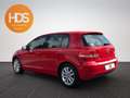Volkswagen Golf VI Trendline *Klima *Tüv Neu * Service Neu Rouge - thumbnail 7