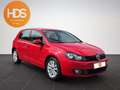 Volkswagen Golf VI Trendline *Klima *Tüv Neu * Service Neu Rouge - thumbnail 3