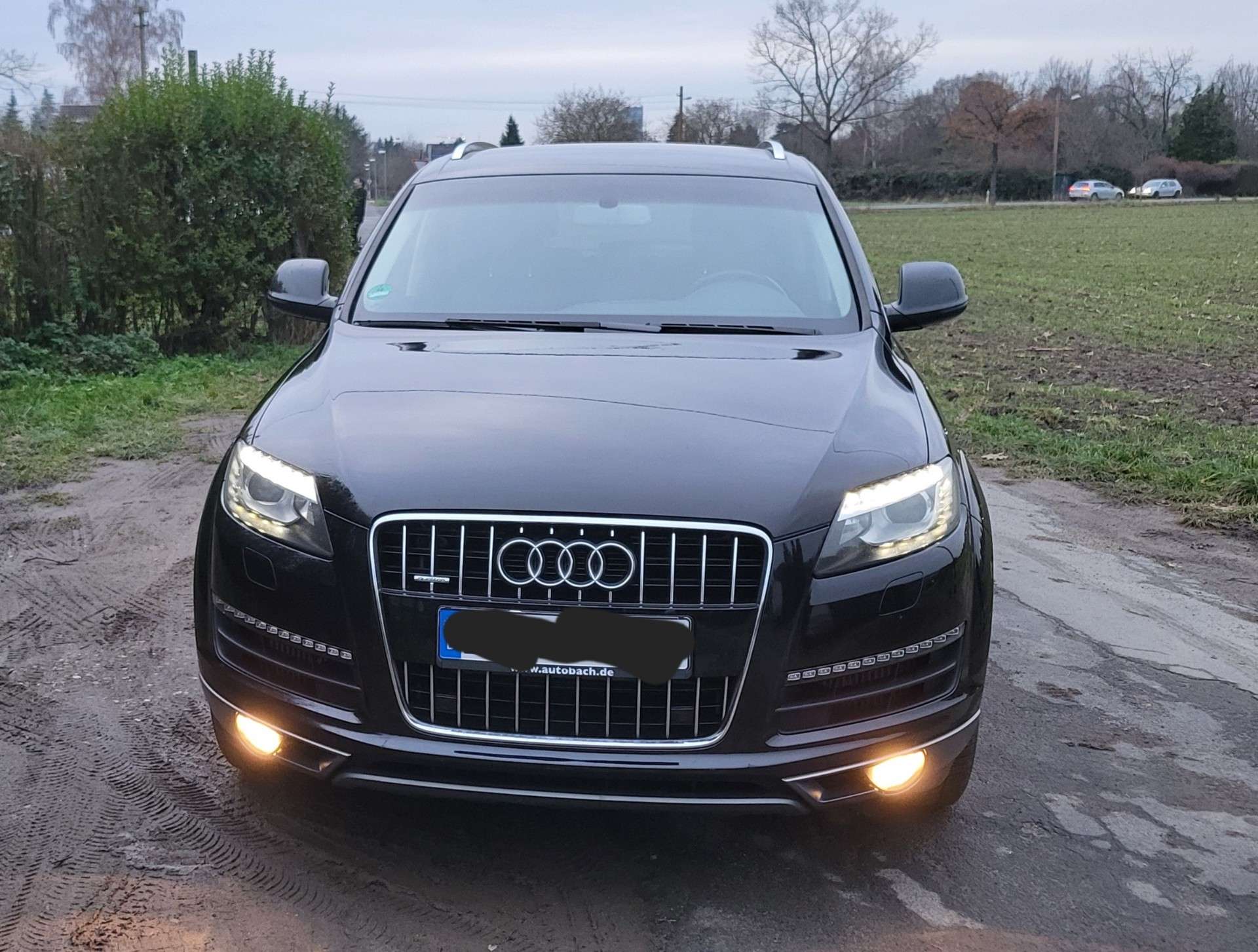 Second hand Audi Q7 3.0