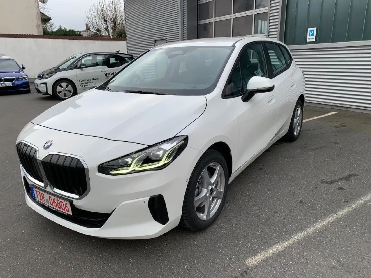BMW 216