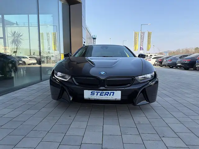 BMW i8 PHEV Range Extender *CARBON* HUD* FLÜGELTÜRE* Ansicht 8
