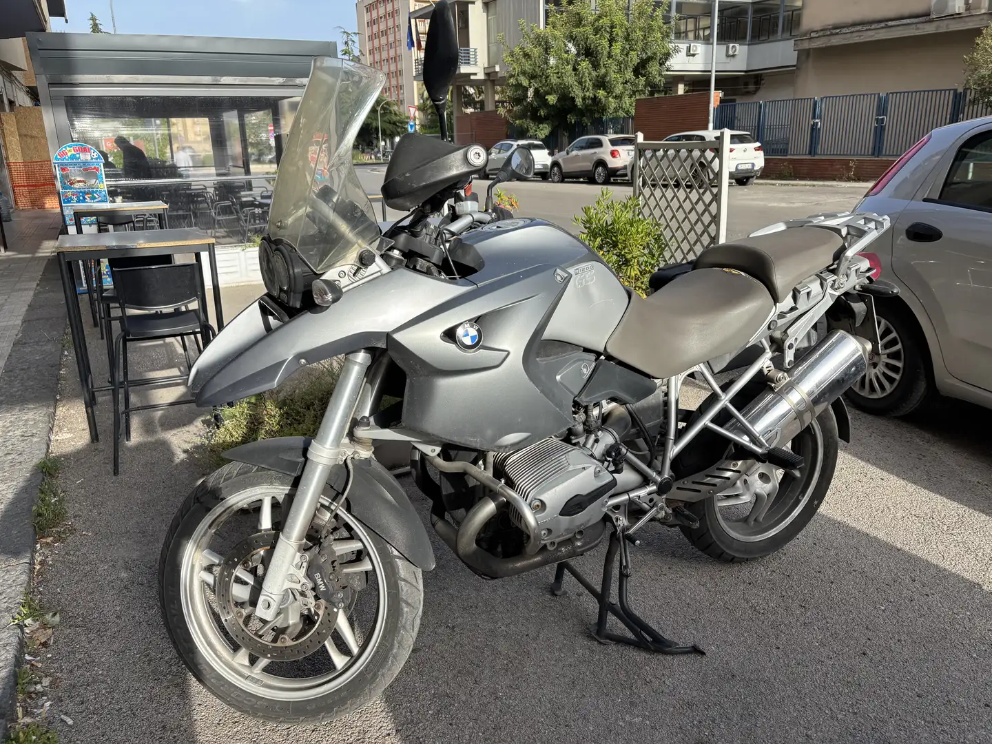 BMW R 1200 GS Grigio - 1