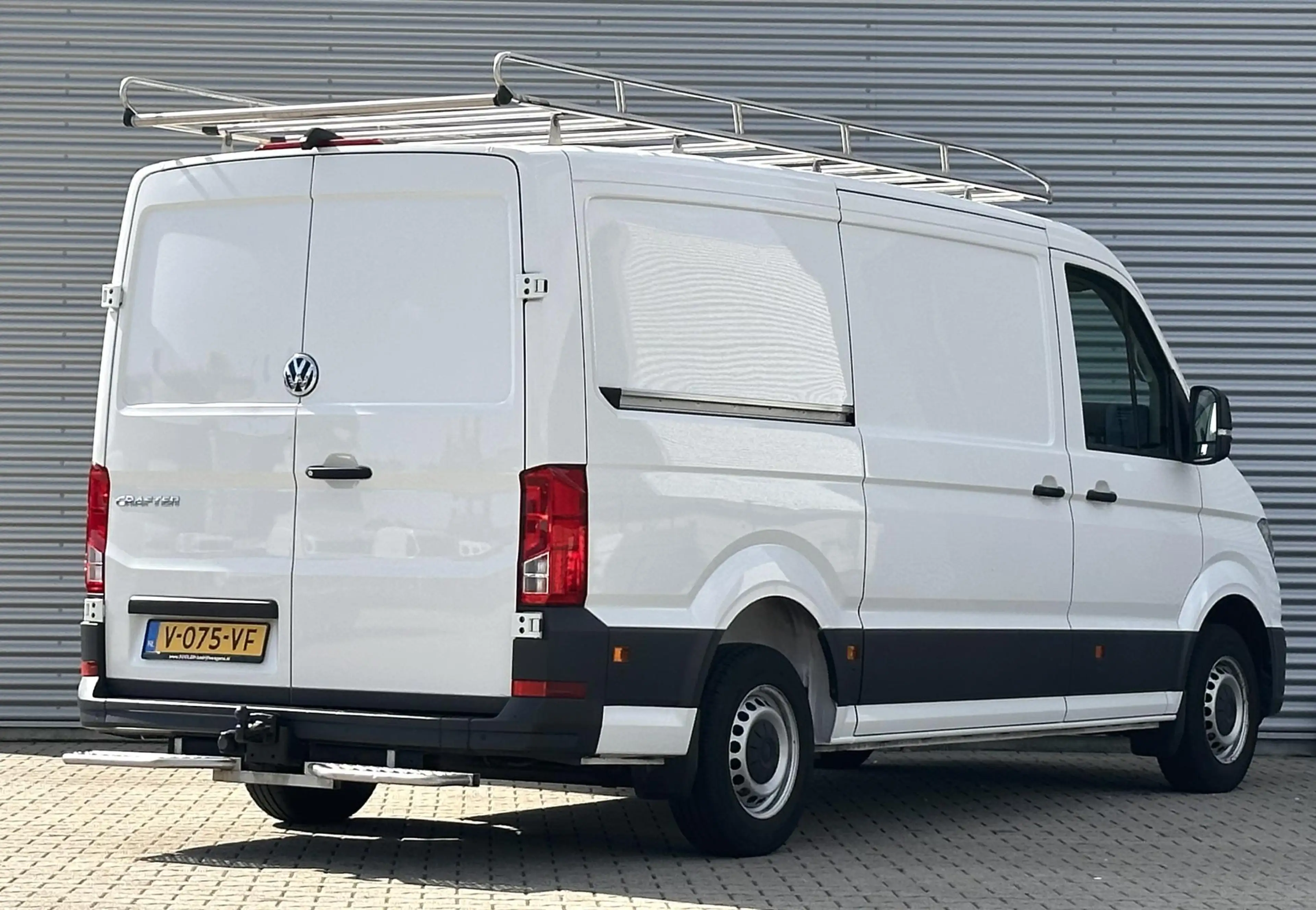 Volkswagen Crafter 35 2.0 TDI L2H1 Highline automaat MARGE 177pk — photo 10