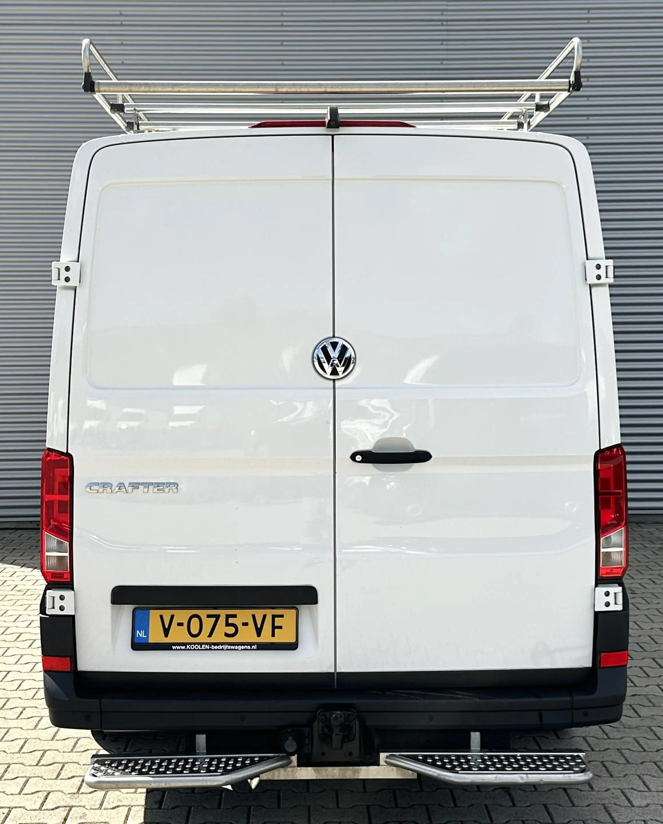 Volkswagen Crafter 35 2.0 TDI L2H1 Highline automaat MARGE 177pk — photo 15