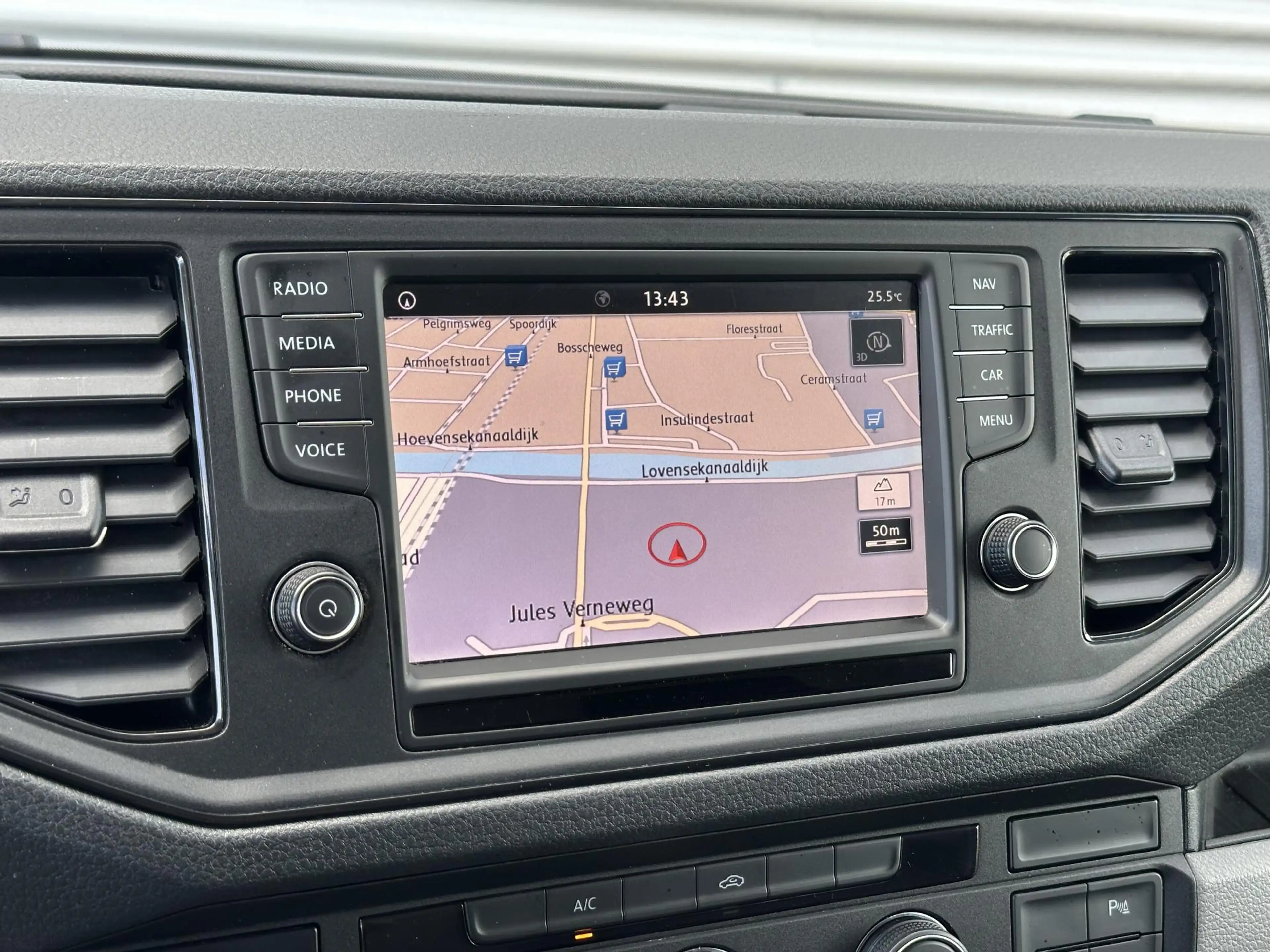 Volkswagen Crafter 35 2.0 TDI L2H1 Highline automaat MARGE 177pk — photo 13