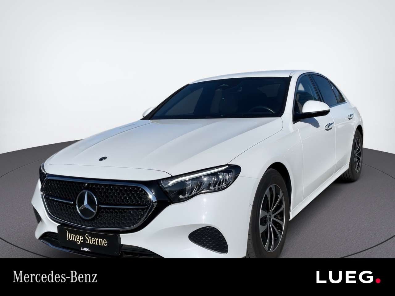 Second hand Mercedes Benz E-Class 