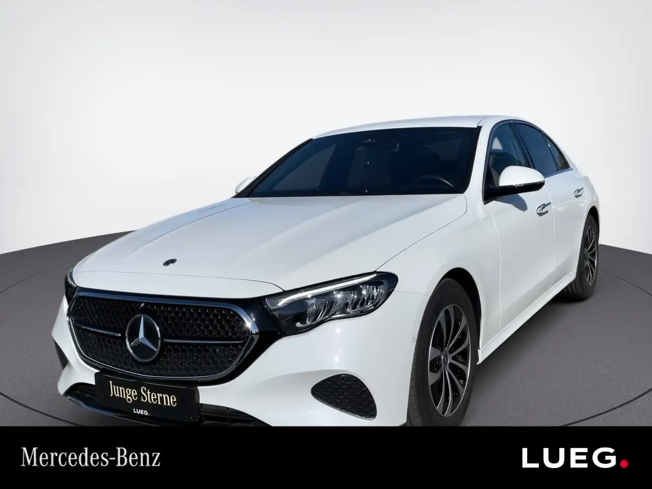 Mercedes-Benz E 220 d AVANTGARDE+SUPERSCREEN+BURMESTER+SITZKLI