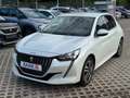 Peugeot 208 1,2i*Teilleder*1.Hand*Apple Carplay Wit - thumbnail 1