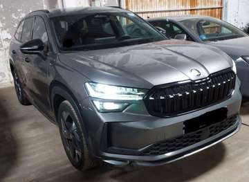 2.0 TDI Sportline DSG 7-Si+Navi+Lenk/SHZ+R-Kam+
