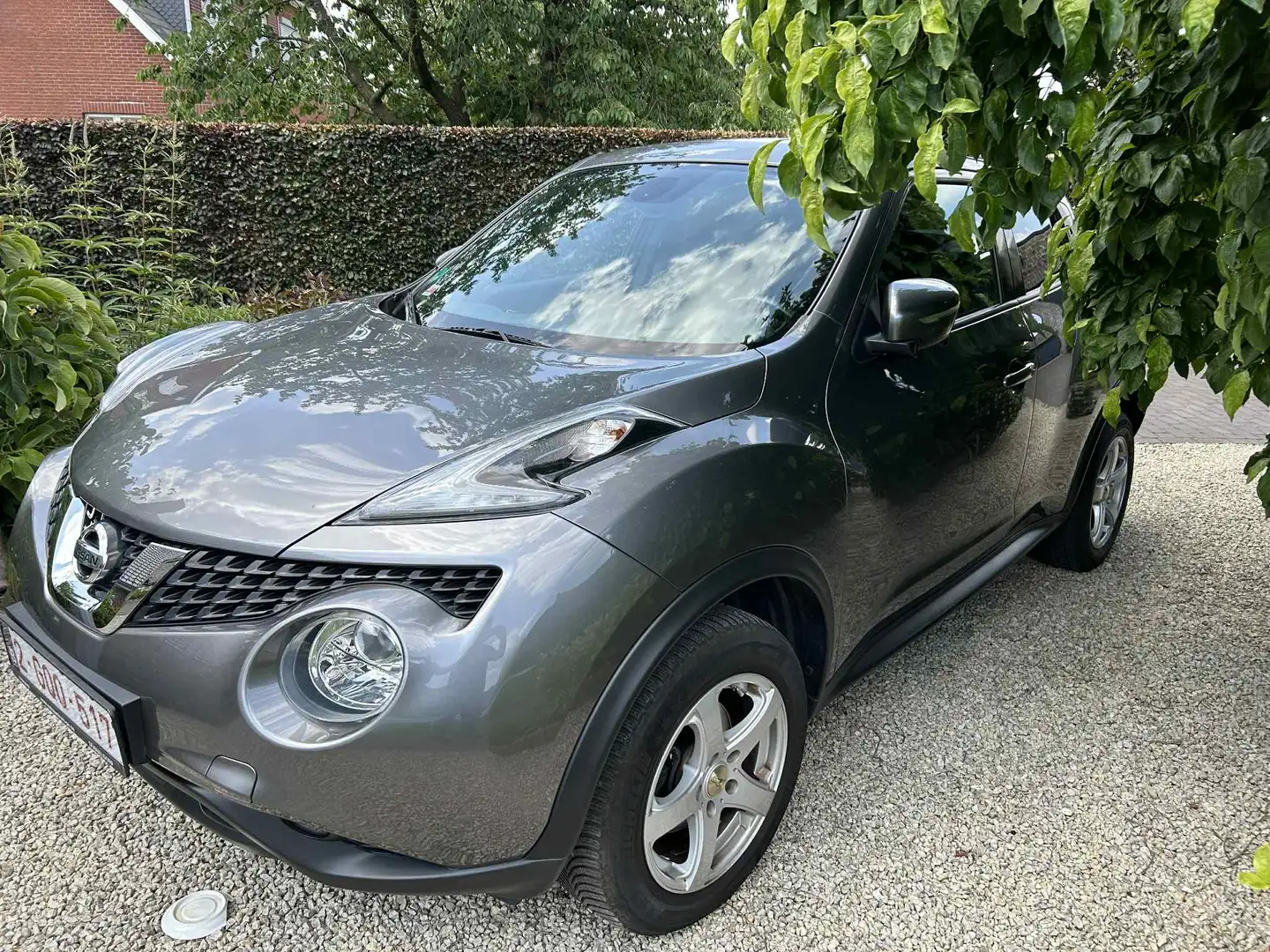Nissan Juke 1.2 DIG-T Tekna - 1