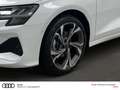 Audi A3 Sportback 30 TFSI advanced Weiß - thumbnail 9