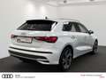 Audi A3 Sportback 30 TFSI advanced Weiß - thumbnail 4