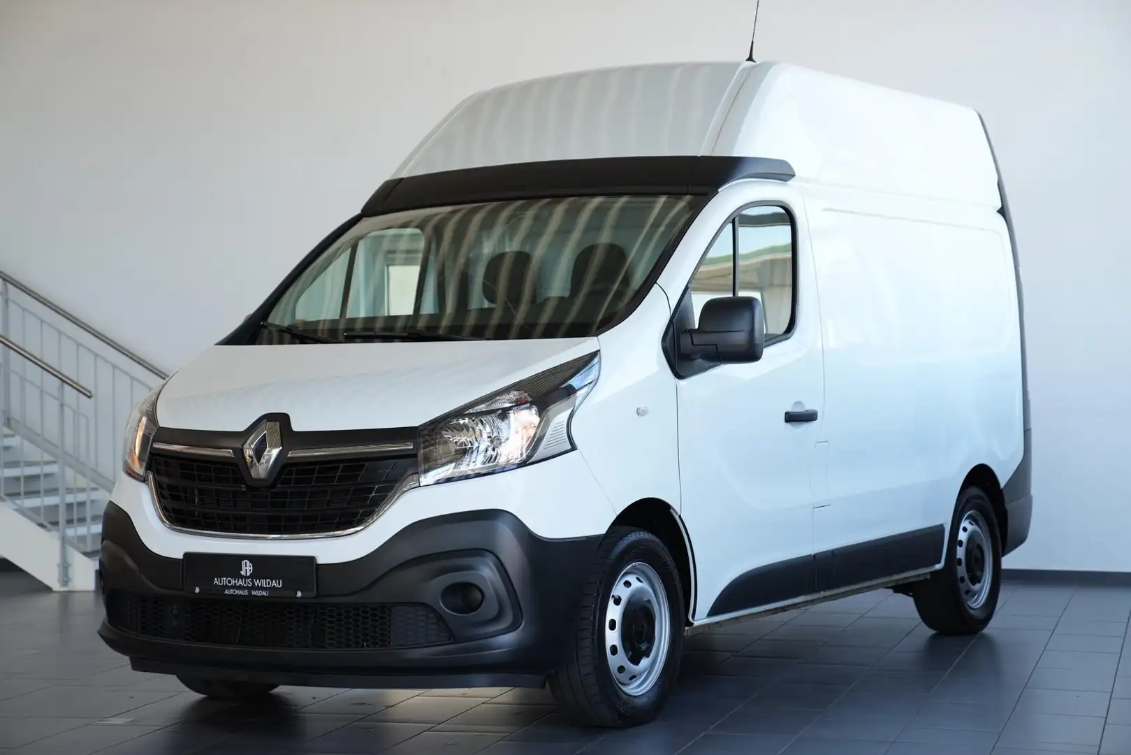 Renault Trafic Kasten *HOCHDACH*KLIMA*START/STOPP* Weiß - 2