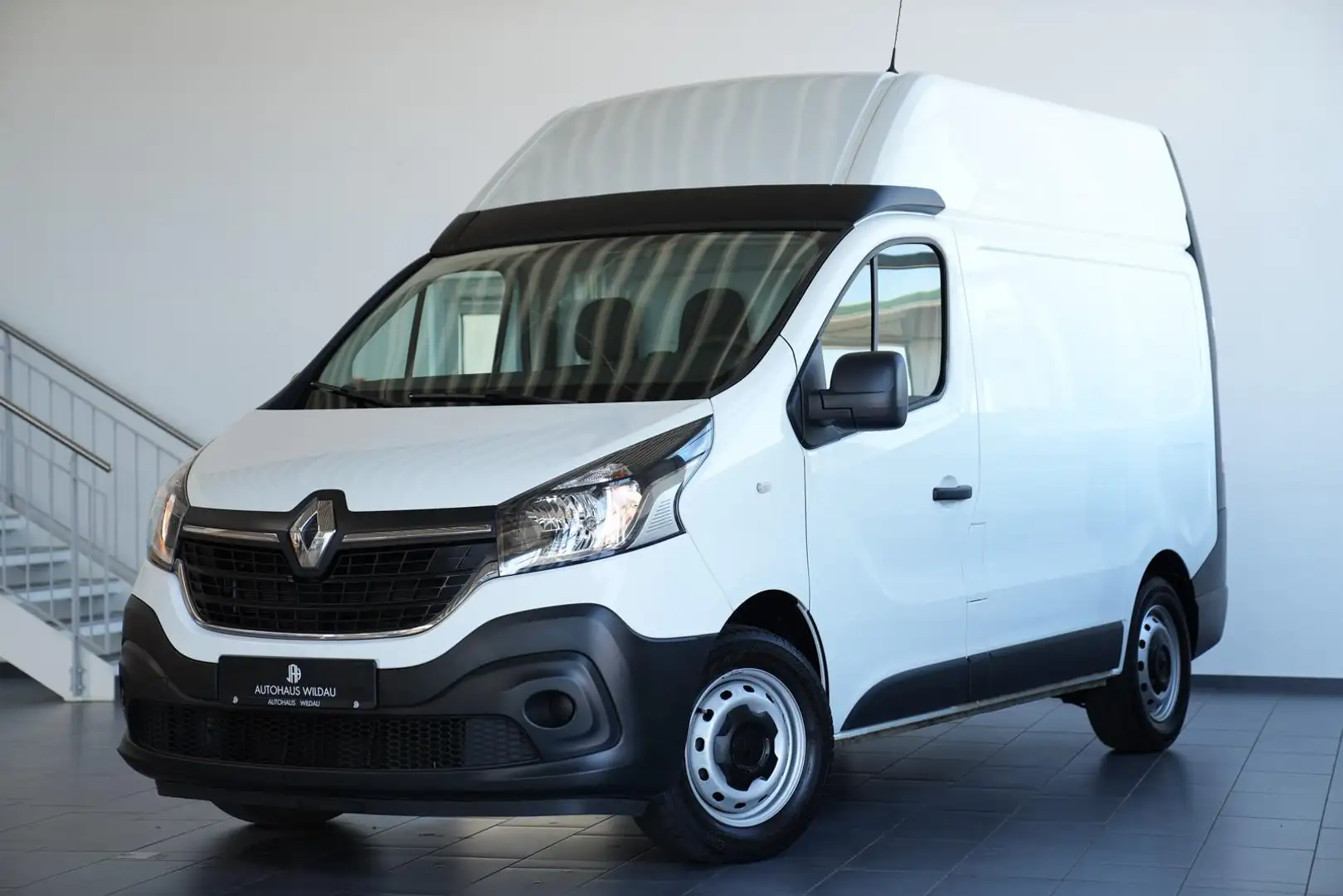 Renault Trafic Kasten *HOCHDACH*KLIMA*START/STOPP* Weiß - 1
