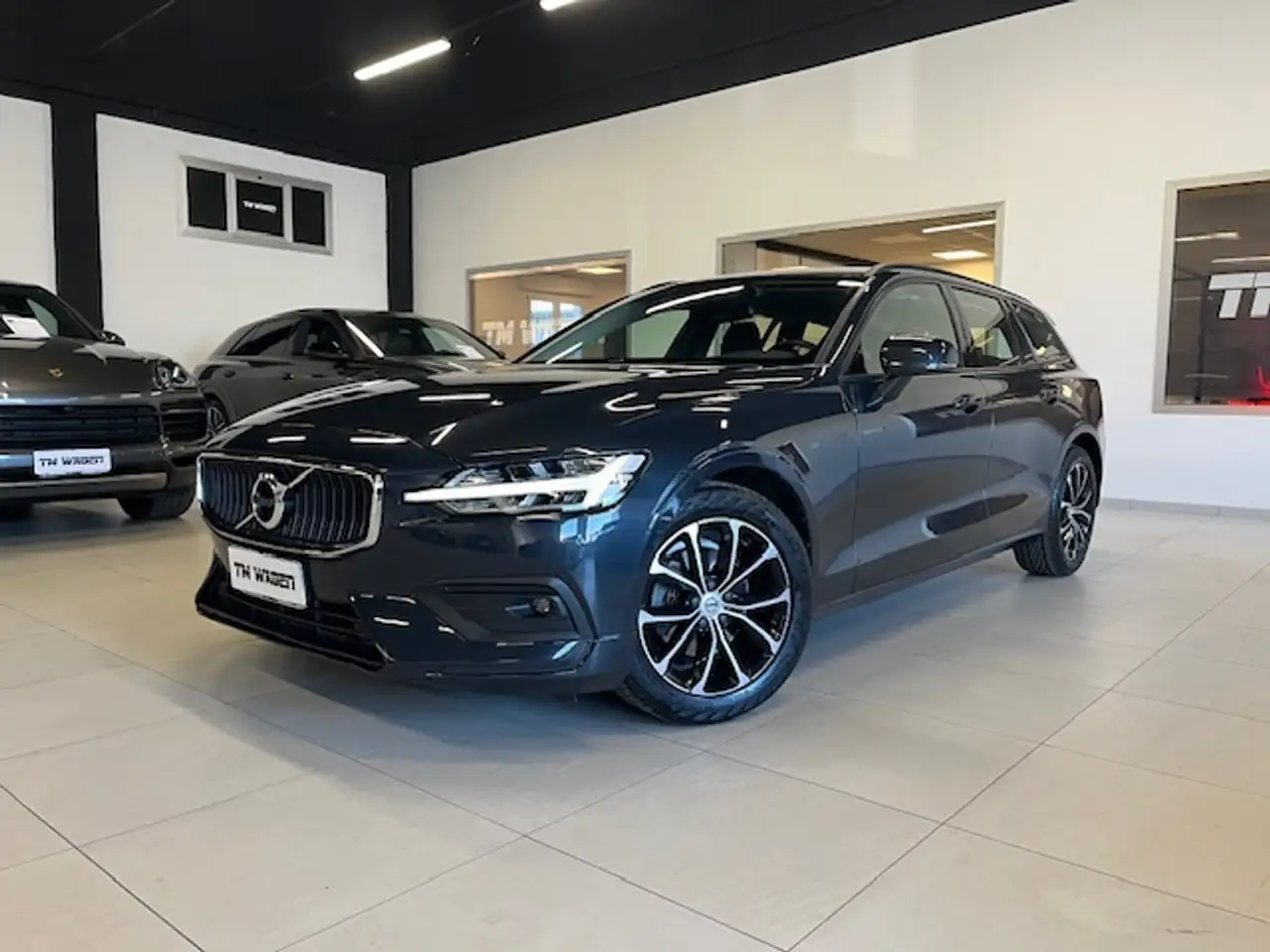 Volvo V60 D3 Geartronic Momentum Business