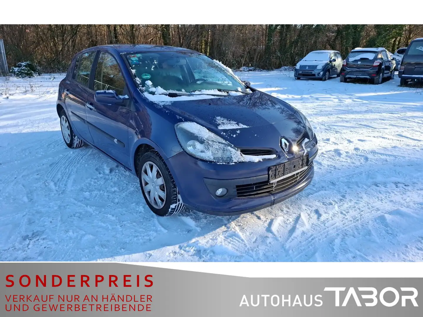 Renault Clio 1.2 16V TCE Edition Dynamique Klang & Klima - 2