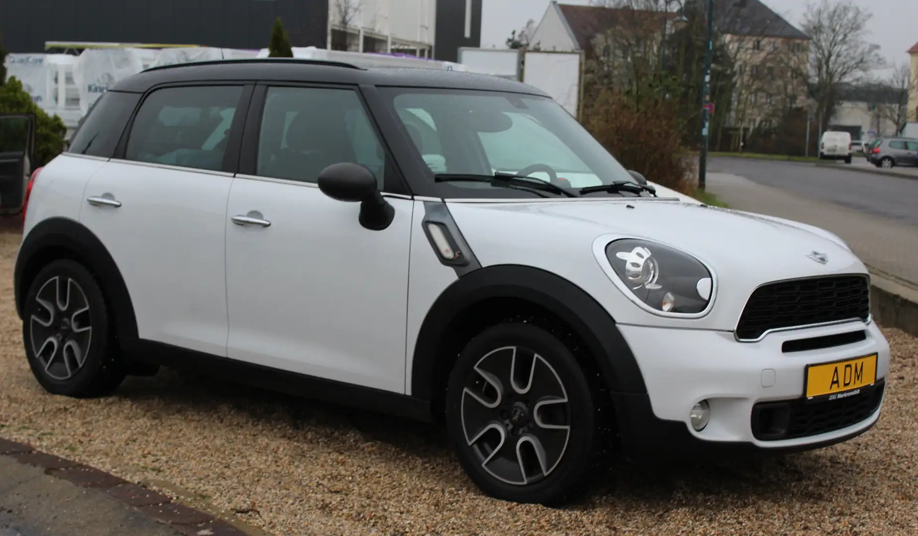 MINI Cooper S Countryman Cooper S All4 Blanco - 1