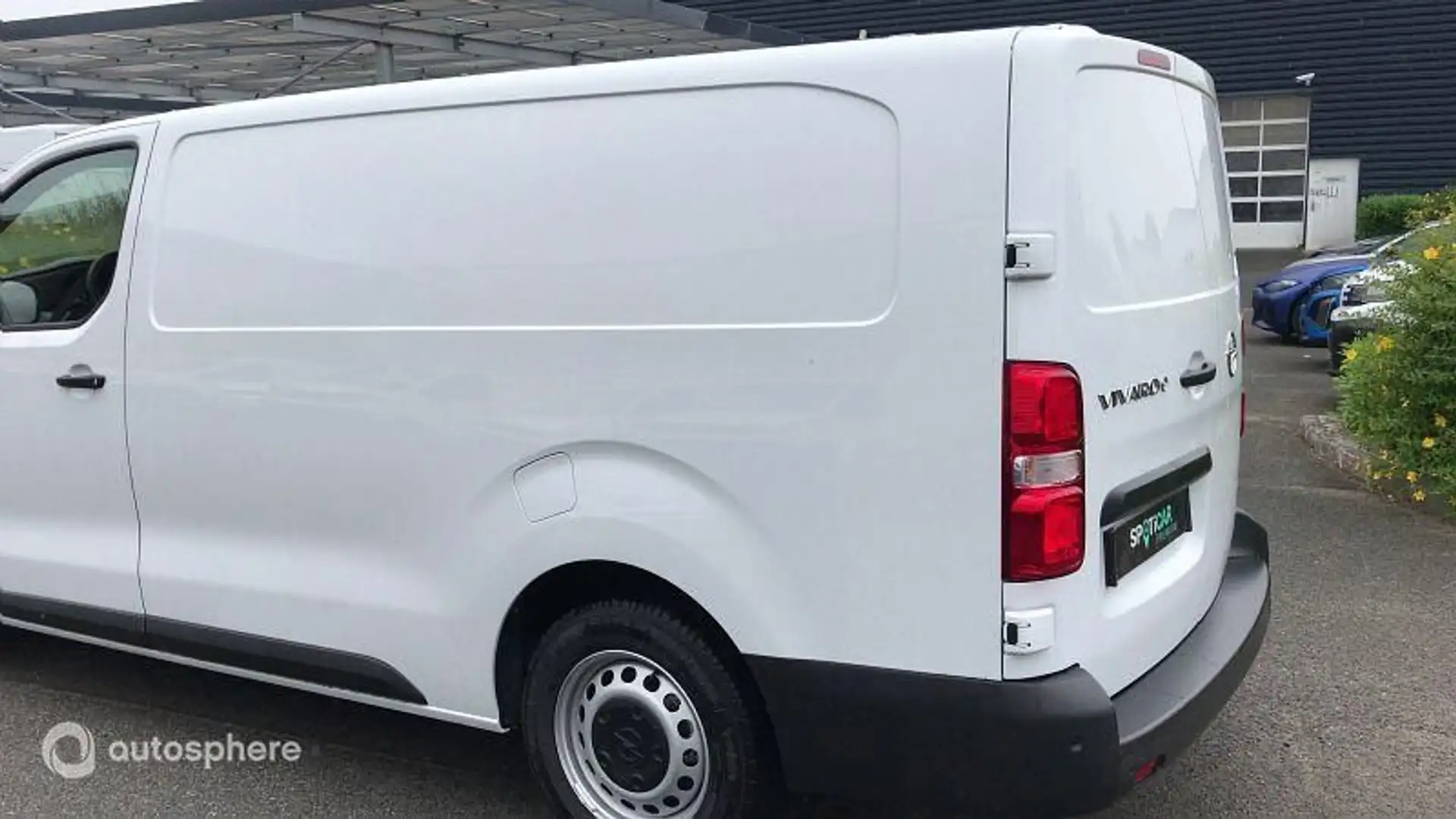 Opel Vivaro XL 100 kW Batterie 50 kWh - 1